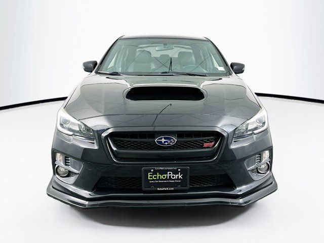 2016 Subaru WRX STI Base