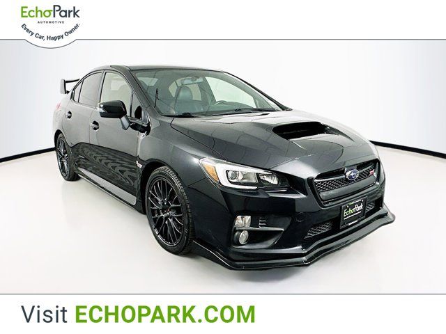 2016 Subaru WRX STI Base