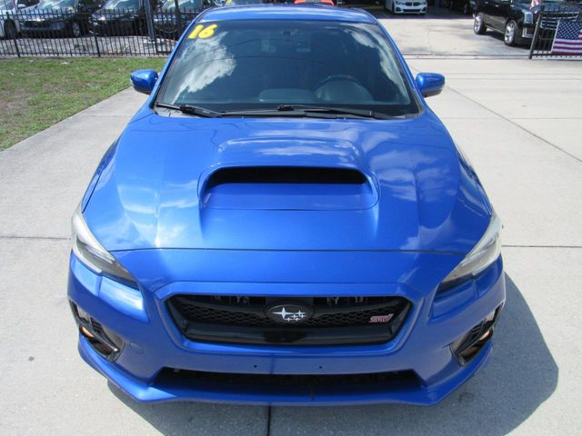 2016 Subaru WRX STI Base