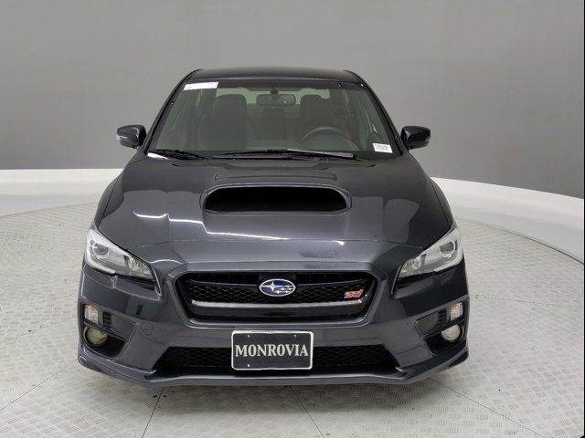 2016 Subaru WRX STI Base