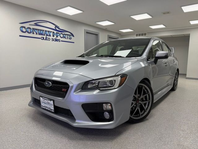 2016 Subaru WRX STI Limited