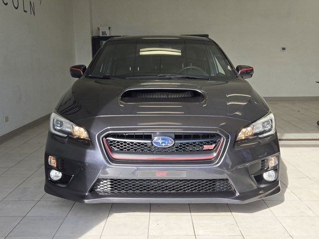 2016 Subaru WRX STI Base