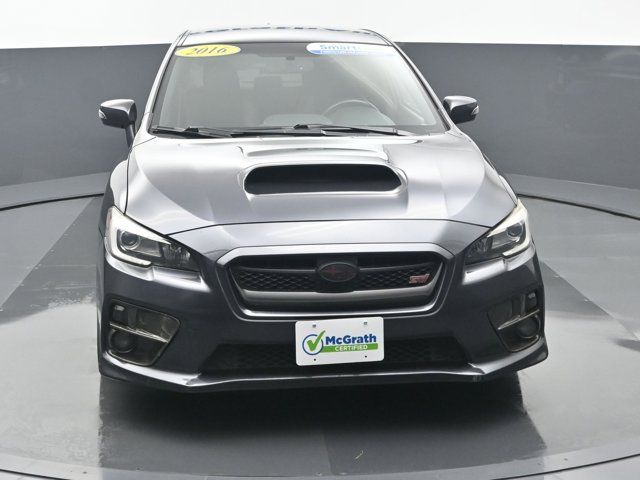 2016 Subaru WRX STI Base