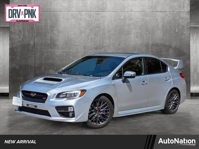 2016 Subaru WRX STI Base