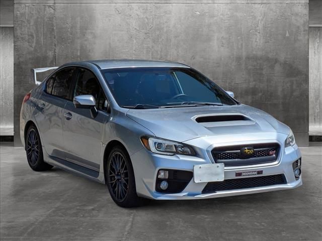 2016 Subaru WRX STI Base