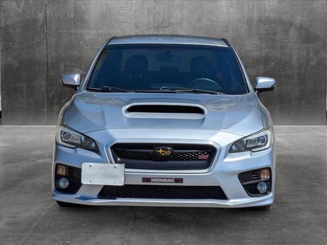 2016 Subaru WRX STI Base