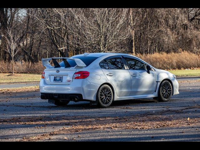 2016 Subaru WRX STI Base