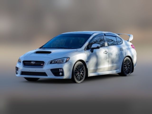 2016 Subaru WRX STI Base