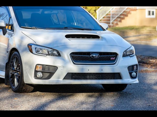 2016 Subaru WRX STI Base