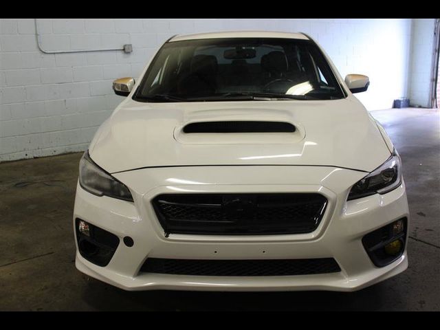 2016 Subaru WRX STI Base