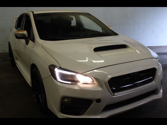 2016 Subaru WRX STI Base