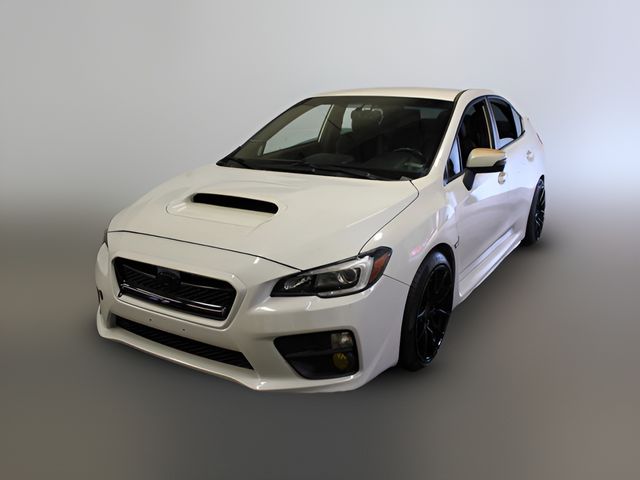 2016 Subaru WRX STI Base