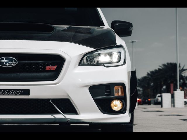 2016 Subaru WRX STI Base