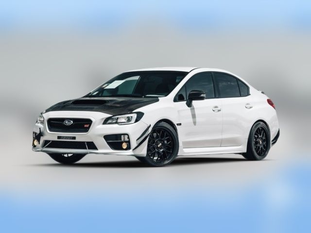 2016 Subaru WRX STI Base