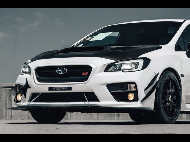 2016 Subaru WRX STI Base