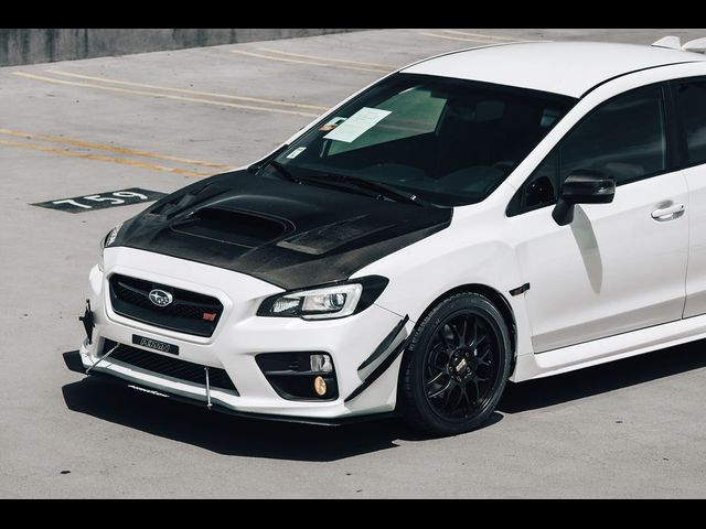 2016 Subaru WRX STI Base