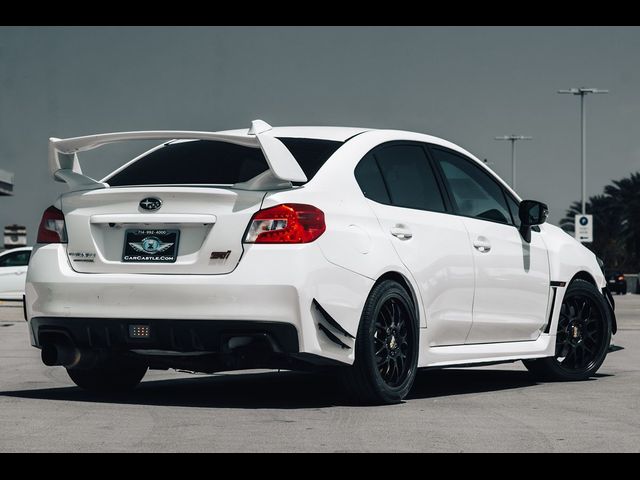 2016 Subaru WRX STI Base