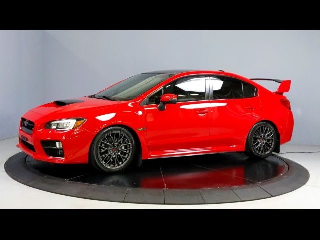 2016 Subaru WRX STI Base