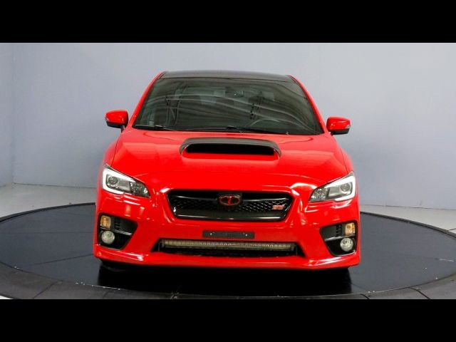 2016 Subaru WRX STI Base