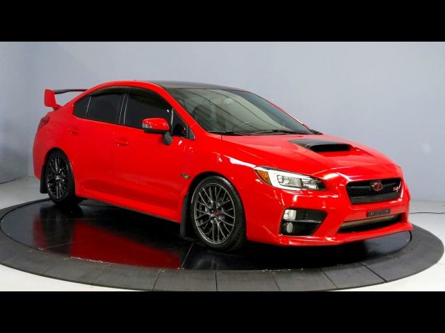 2016 Subaru WRX STI Base