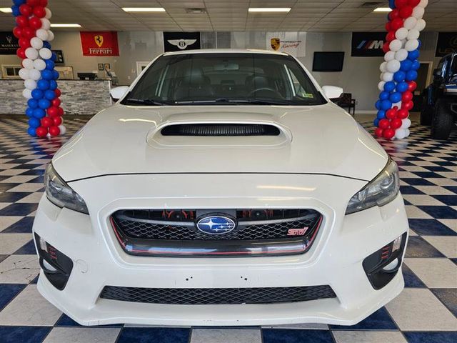 2016 Subaru WRX STI Base