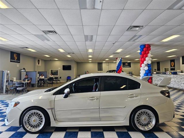 2016 Subaru WRX STI Base