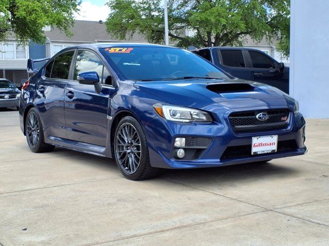 2016 Subaru WRX STI Base