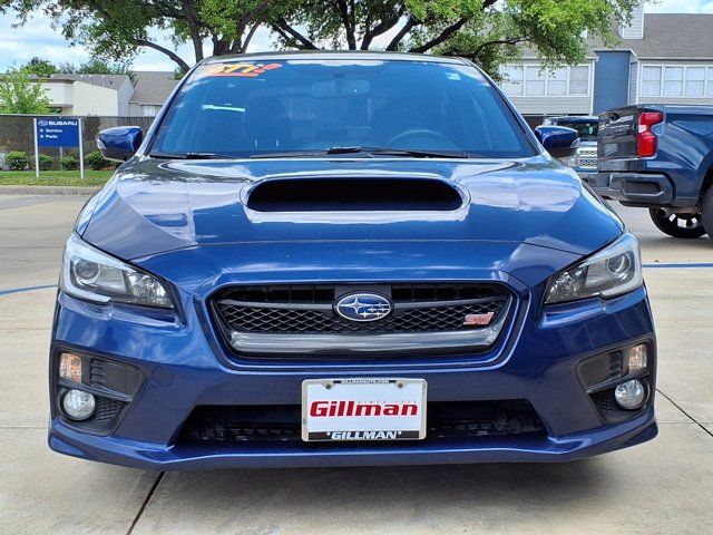 2016 Subaru WRX STI Base