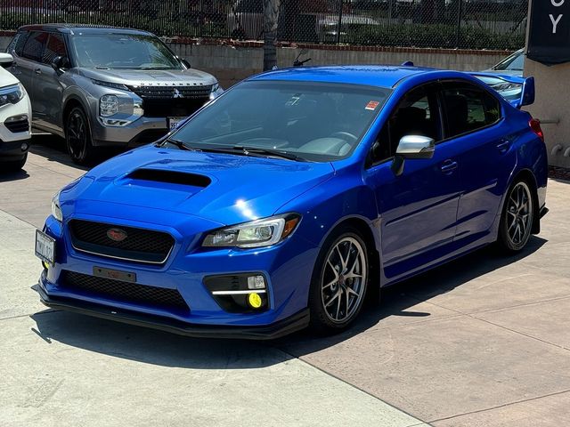 2016 Subaru WRX STI Base