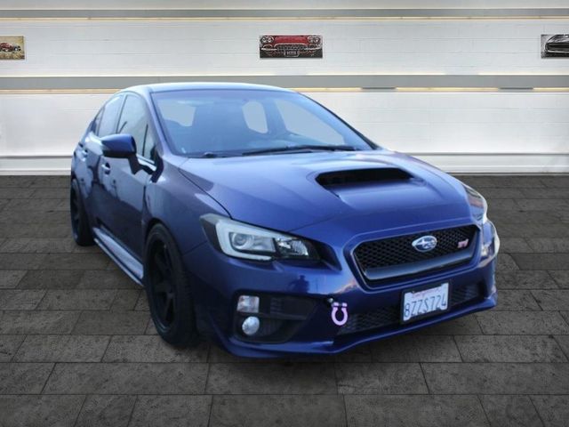2016 Subaru WRX STI Base