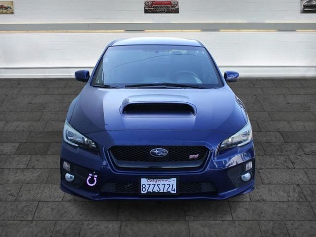 2016 Subaru WRX STI Base