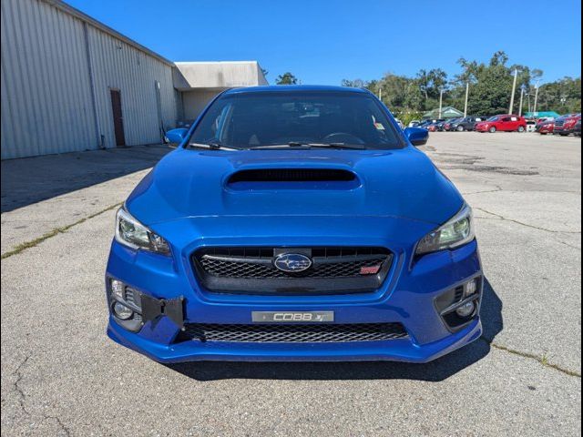 2016 Subaru WRX STI Base