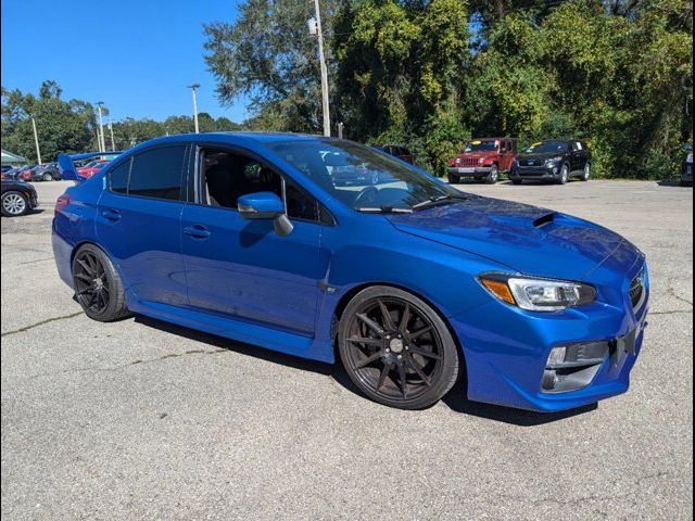 2016 Subaru WRX STI Base