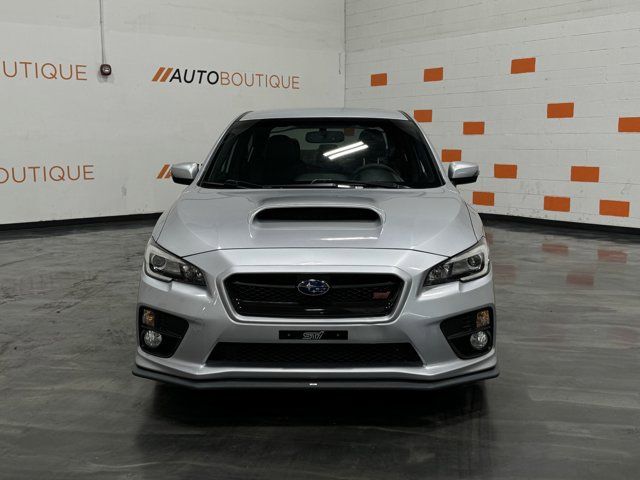 2016 Subaru WRX STI Base