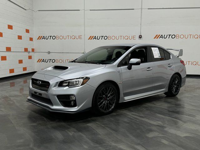 2016 Subaru WRX STI Base