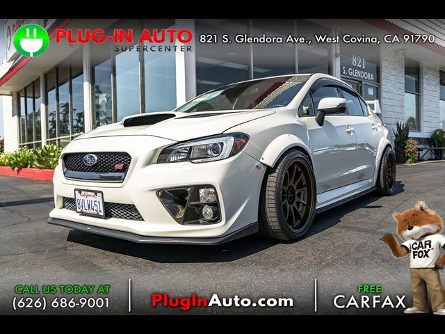 2016 Subaru WRX STI Base