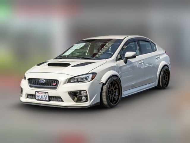 2016 Subaru WRX STI Base