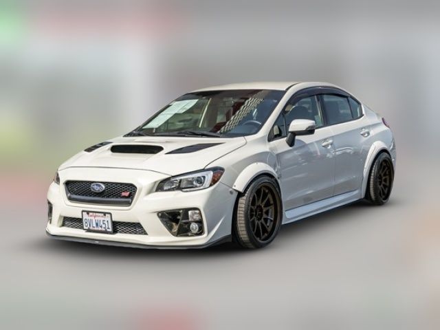 2016 Subaru WRX STI Base