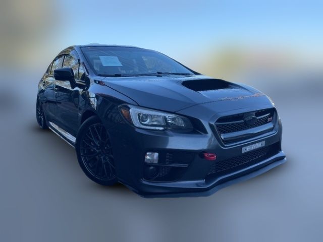 2016 Subaru WRX STI Base