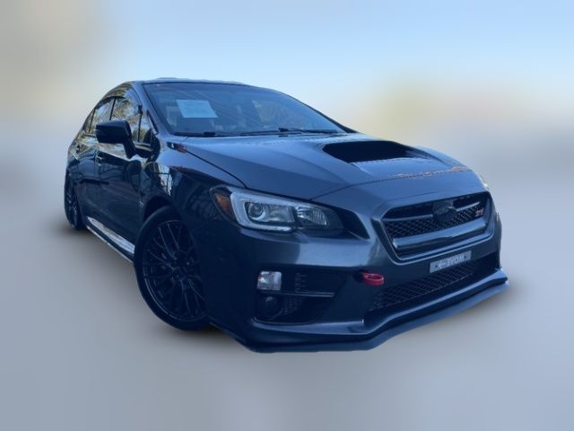 2016 Subaru WRX STI Base