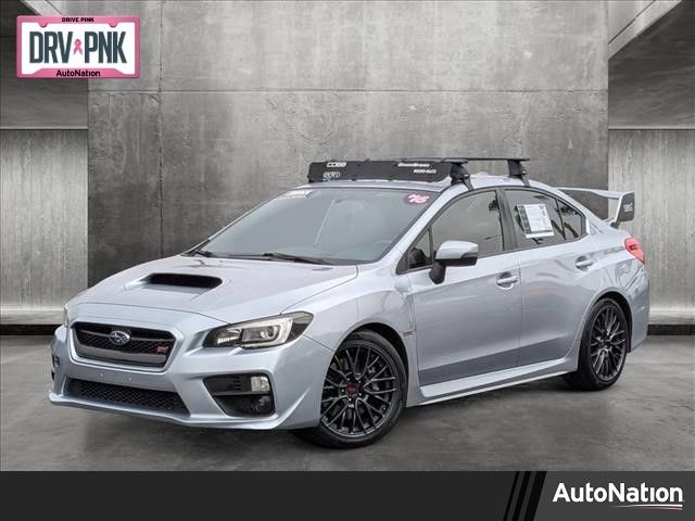 2016 Subaru WRX STI Base