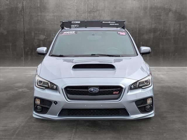 2016 Subaru WRX STI Base