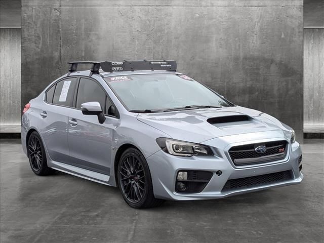 2016 Subaru WRX STI Base