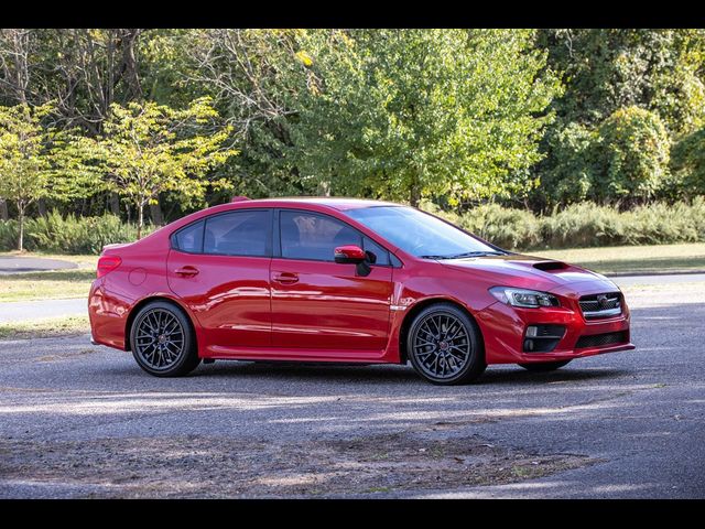 2016 Subaru WRX STI Base