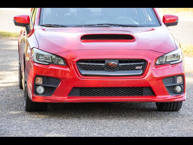 2016 Subaru WRX STI Base