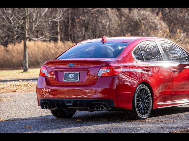 2016 Subaru WRX STI Base