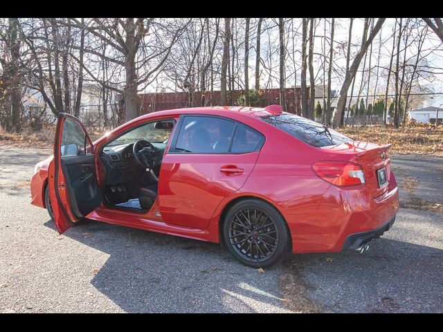 2016 Subaru WRX STI Base