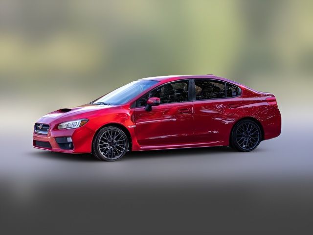 2016 Subaru WRX STI Base