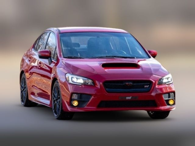 2016 Subaru WRX STI Base