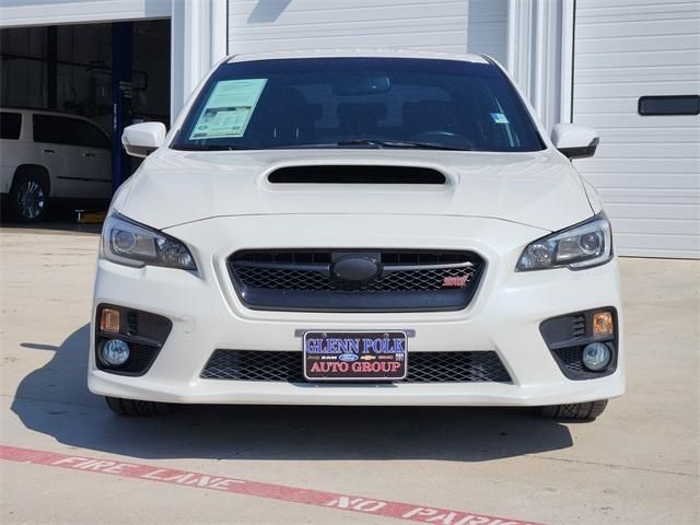 2016 Subaru WRX STI Base